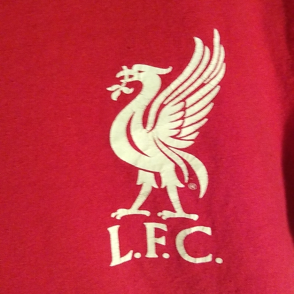 Mens LFC PC estimated size, tag has been removed, large - Picture 4 of 6